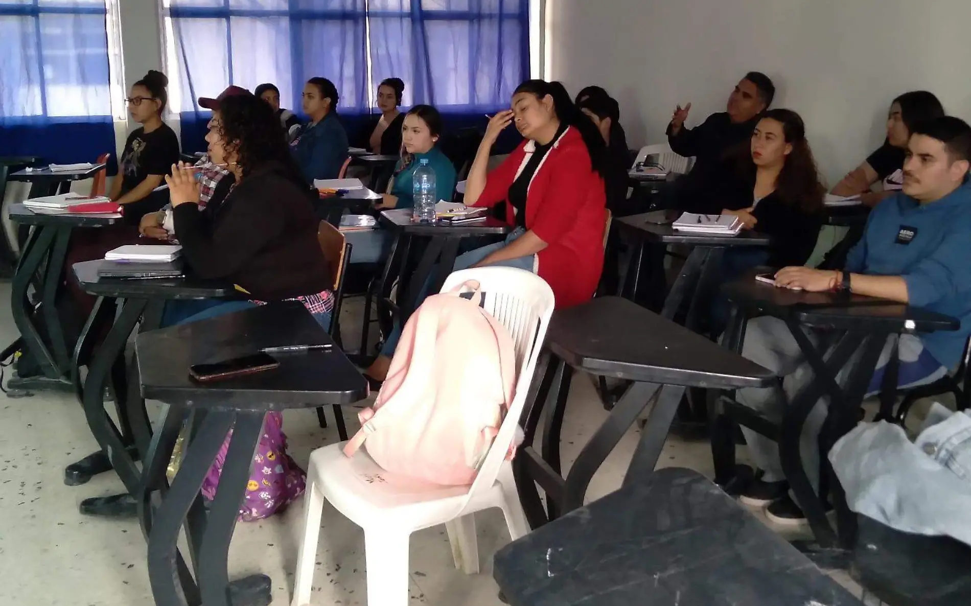 Inician clases en la Universidad del Bienestar en Nuevo Ideal, Durango